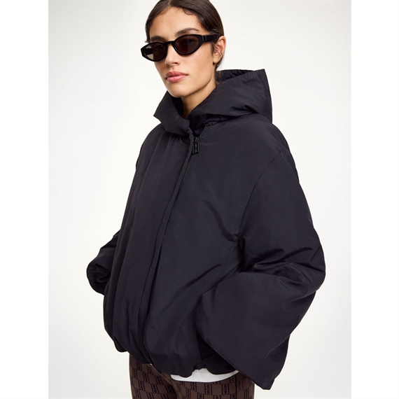 By Malene Birger Sallie Jakke, Sort